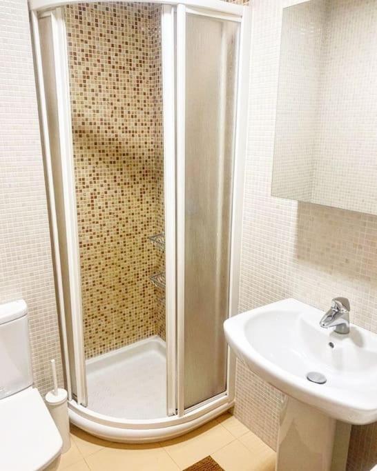 Lula Apartamento Бетансос Экстерьер фото