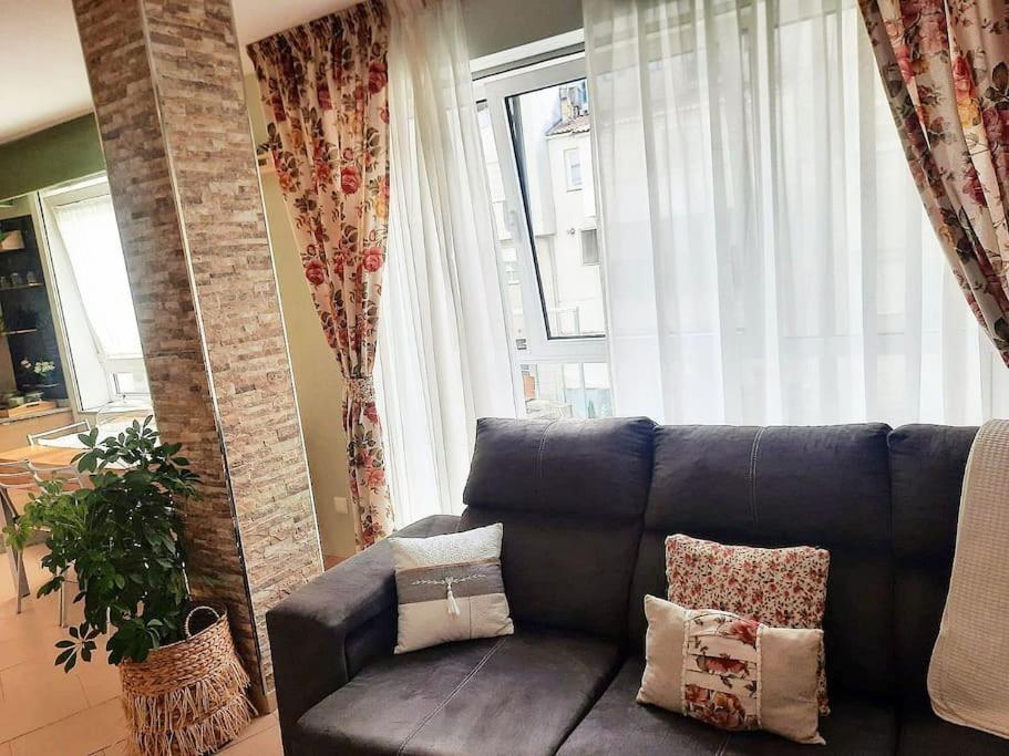Lula Apartamento Бетансос Экстерьер фото