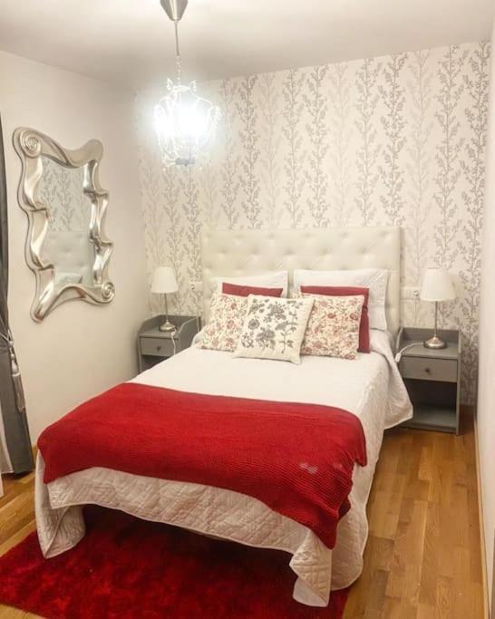 Lula Apartamento Бетансос Экстерьер фото