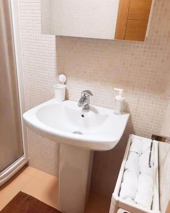 Lula Apartamento Бетансос Экстерьер фото