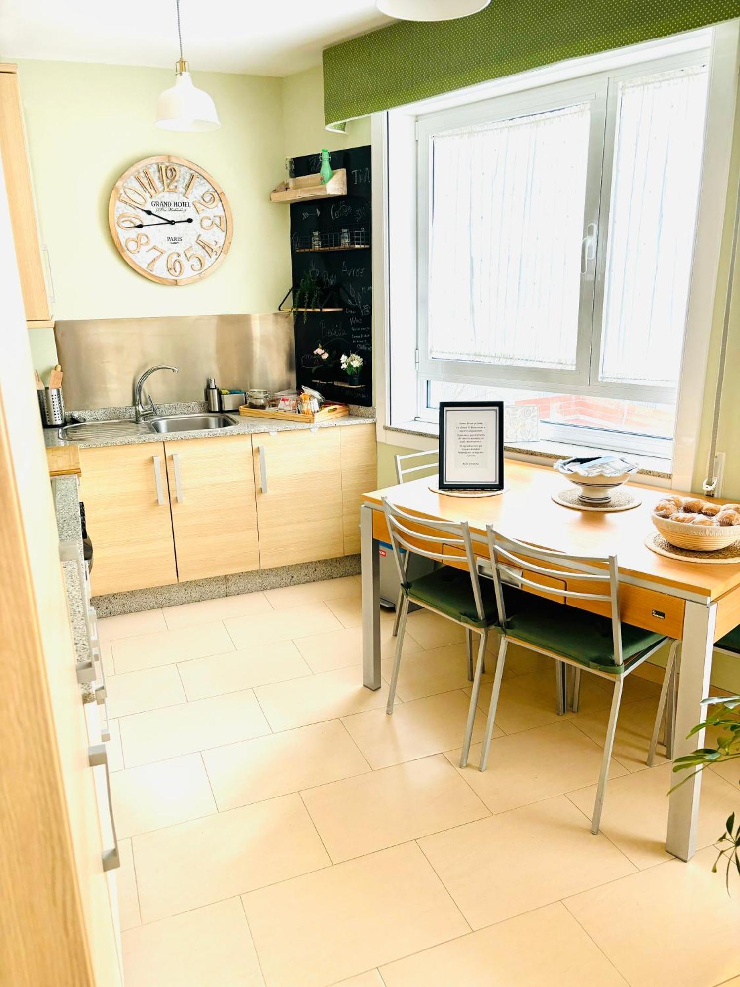 Lula Apartamento Бетансос Экстерьер фото