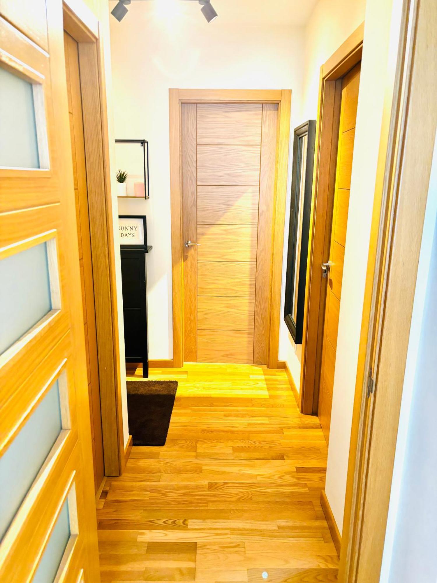 Lula Apartamento Бетансос Экстерьер фото