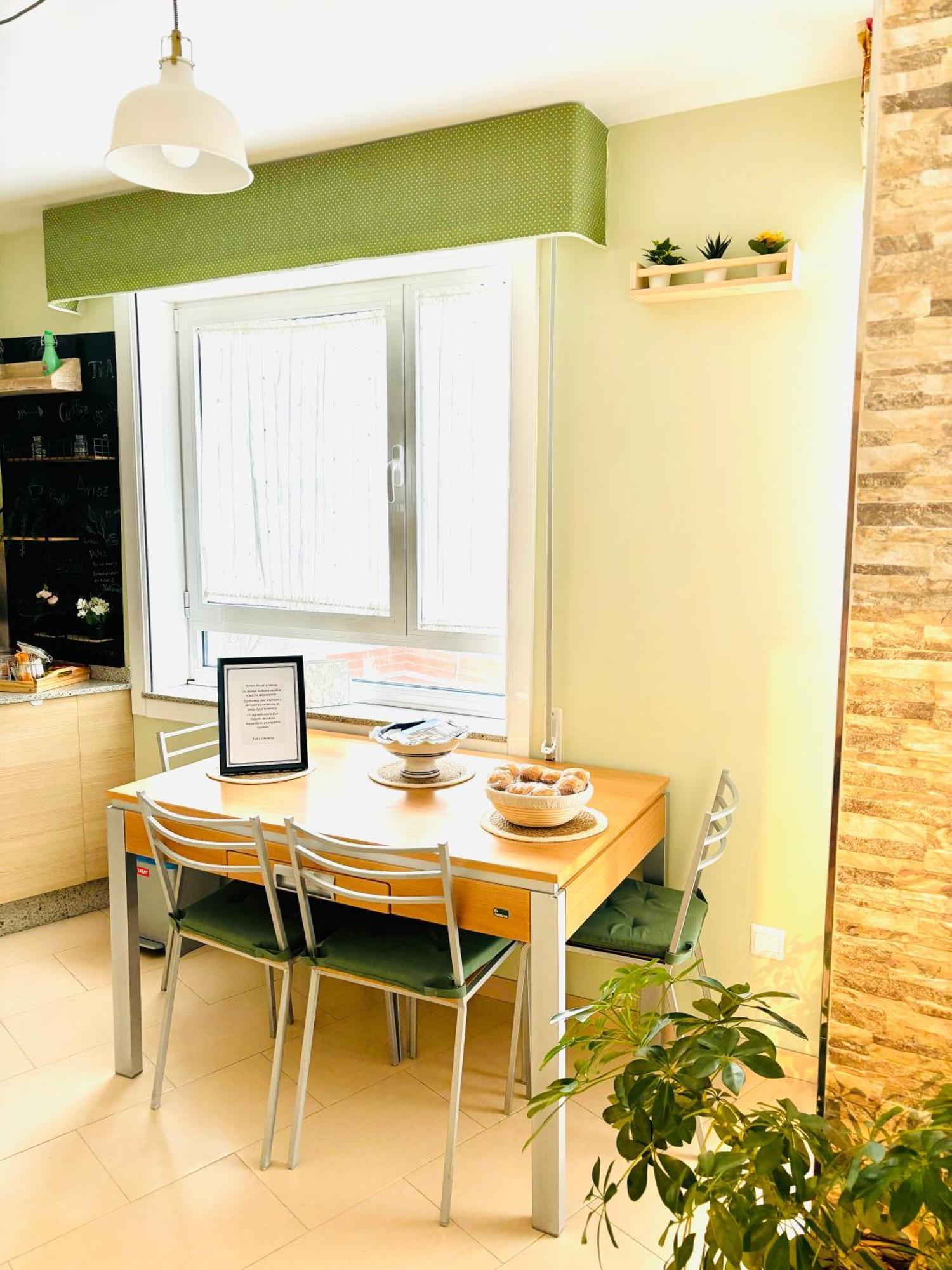 Lula Apartamento Бетансос Экстерьер фото