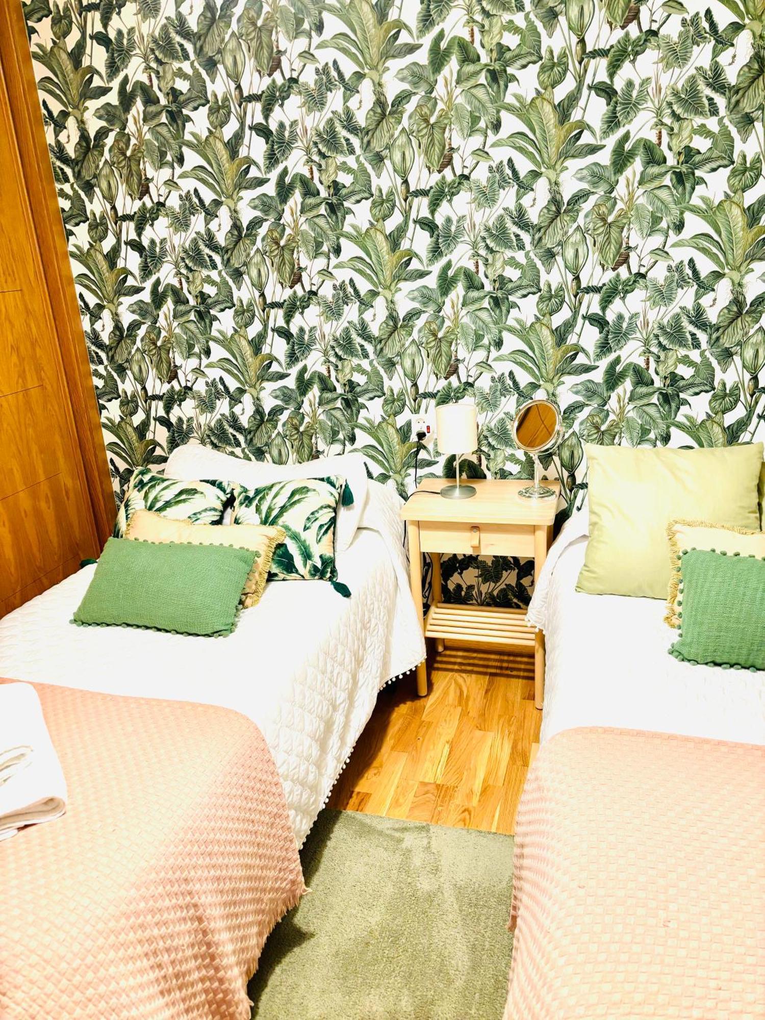 Lula Apartamento Бетансос Экстерьер фото