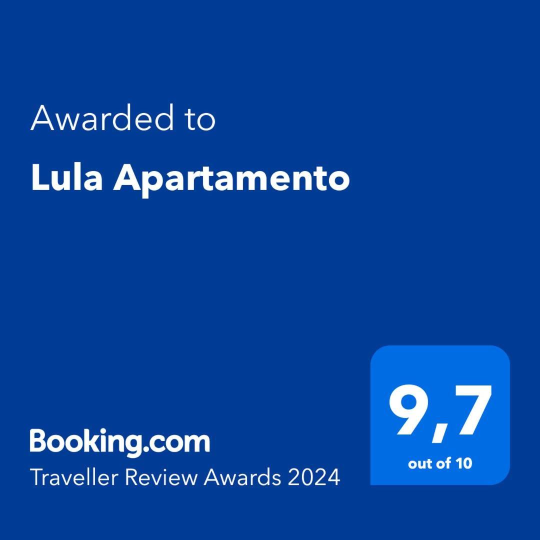 Lula Apartamento Бетансос Экстерьер фото